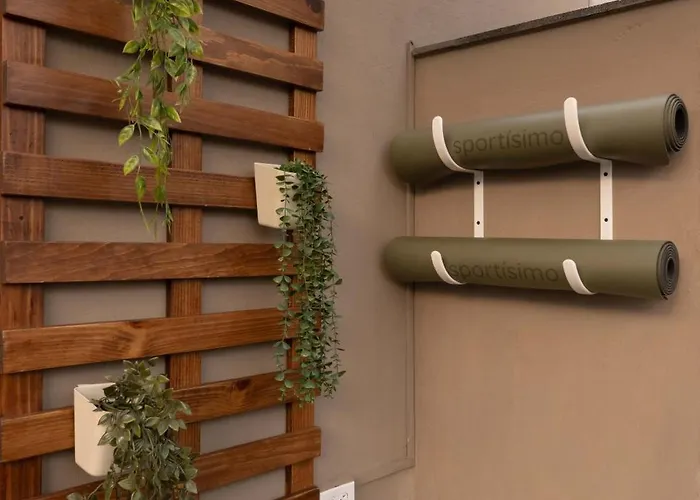 Сasa de vacaciones Architectural Condesa Indoor-outdoor Living