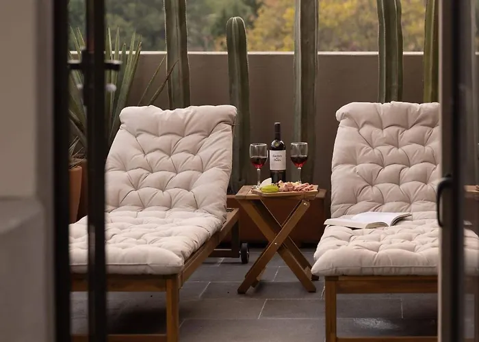 Architectural Condesa Indoor-outdoor Living *