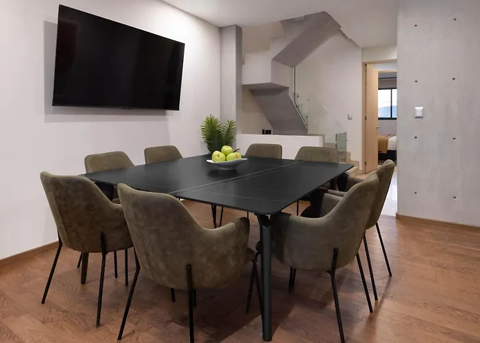 Сasa de vacaciones Architectural Condesa Indoor-outdoor Living *
