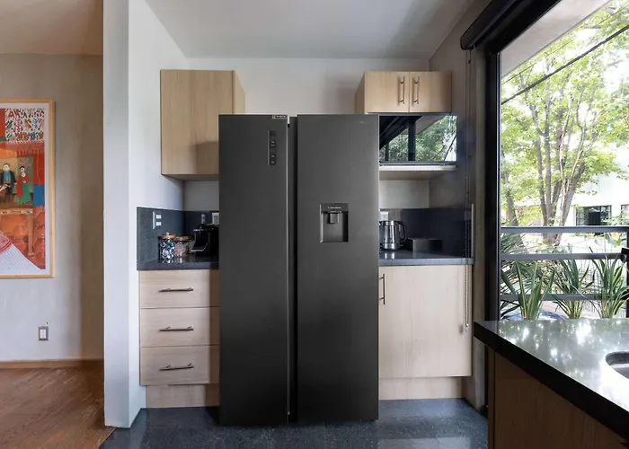 Architectural Condesa Indoor-outdoor Living